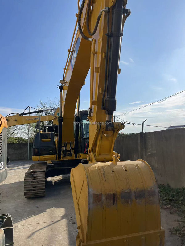 الحفارات المستخدمة القط 320D 308E 320GC 330D 305.5E/ الحفارات المستعملة بناء أدوات البناء والمعدات لديها EPA