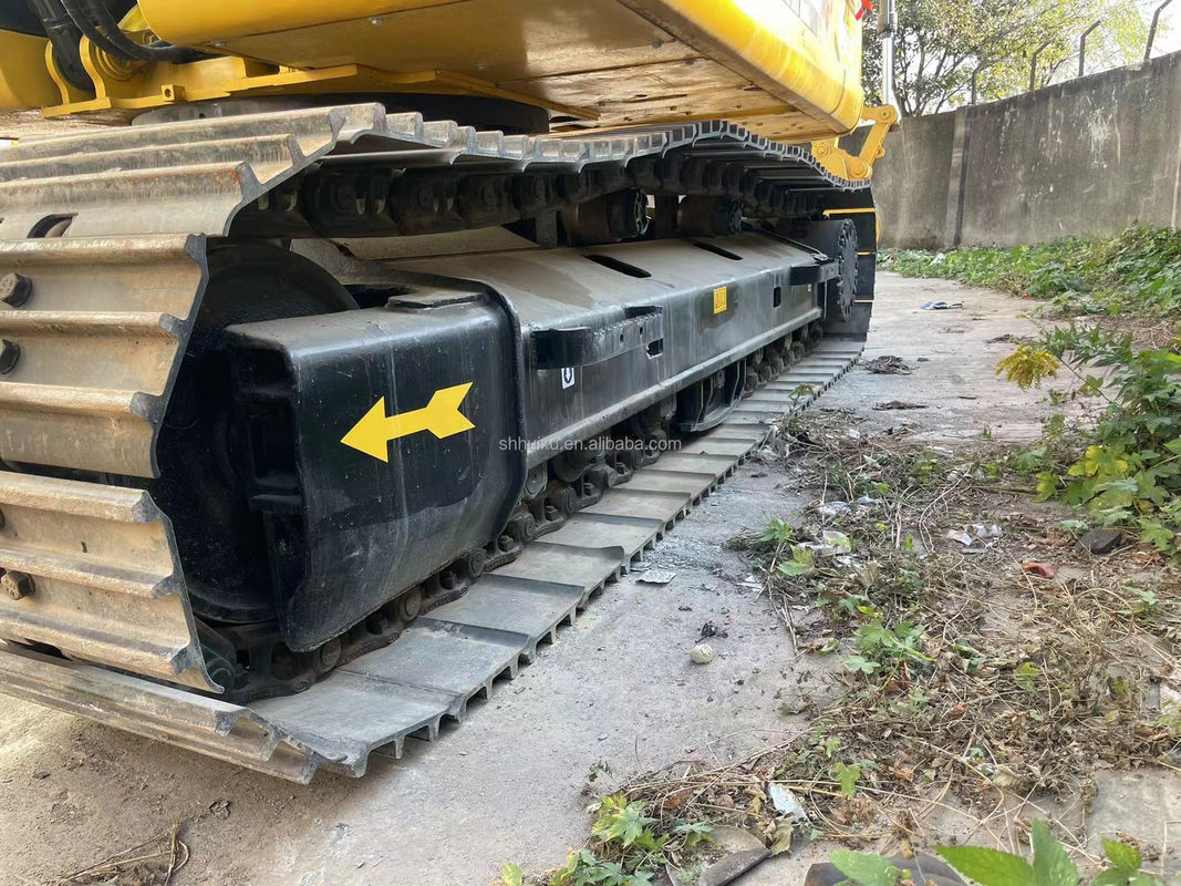 الحفارات المستخدمة القط 320D 308E 320GC 330D 305.5E/ الحفارات المستعملة بناء أدوات البناء والمعدات لديها EPA