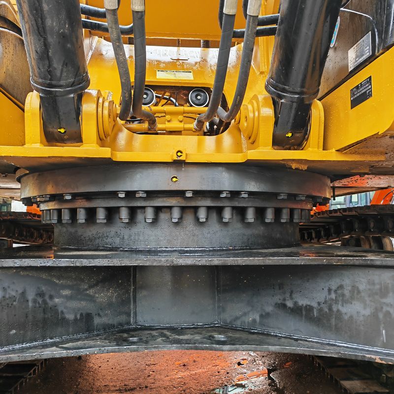 محرك الحفر الياباني المستخدم كاتربيلر CAT325DL 320DL 330D 308E 305.5E في حالة جيدة