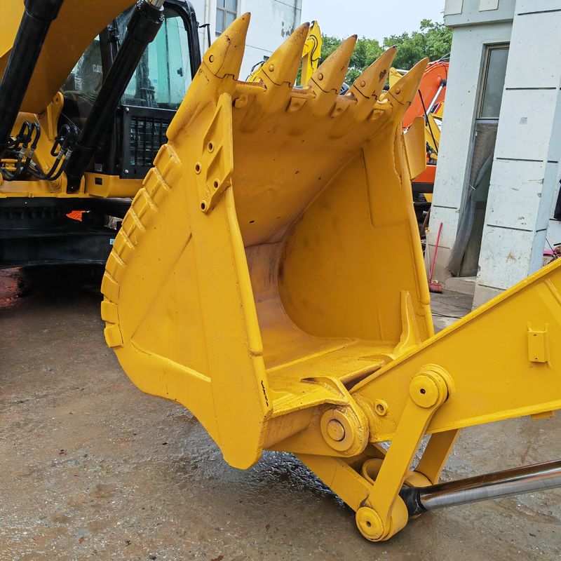 محرك الحفر الياباني المستخدم كاتربيلر CAT325DL 320DL 330D 308E 305.5E في حالة جيدة