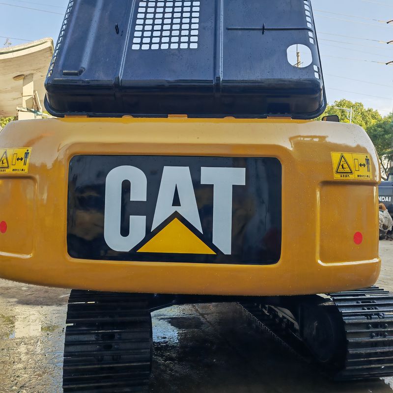 الحفارات المستخدمة CAT 320D2 320GC 330D الحفارة CAT 320D2 للبيع آلات المعدات الثقيلة