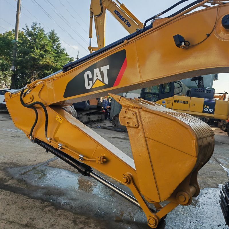الحفارات المستخدمة CAT 320D2 320GC 330D الحفارة CAT 320D2 للبيع آلات المعدات الثقيلة