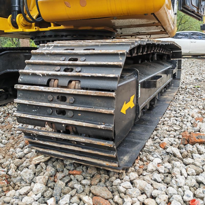 شهادة إيه بي إيه اليابان تستخدم آلة الحفر المصغرة كاتربيلر CAT312D 320D 330D آلة الحفر المستعملة