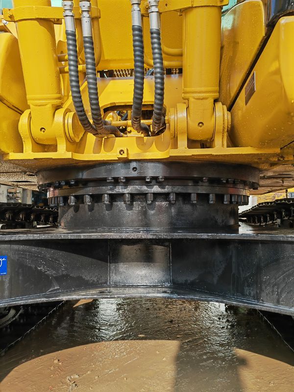 بيع مصنع مباشر آلة الحفر المستخدمة كاتربيلر CAT320 320D / 20T الحفر الزحف المستخدمة