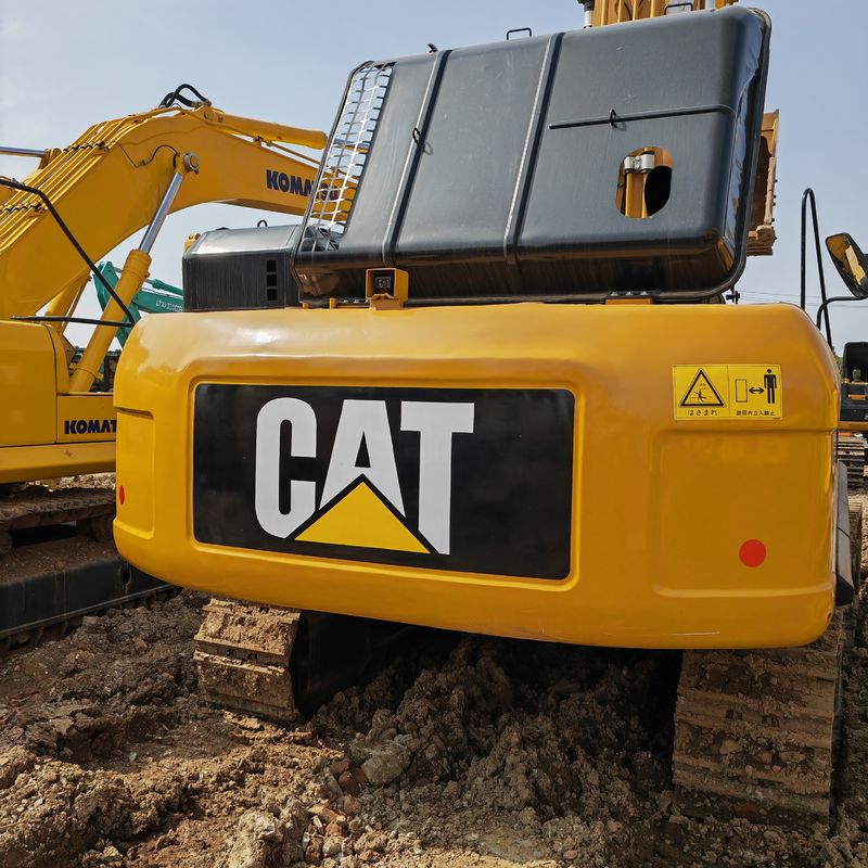 حفرة مستعملة كاتربيلر CAT33D 320D / مستعملة 30T حفرة رخيصة غيرها من آلات البناء