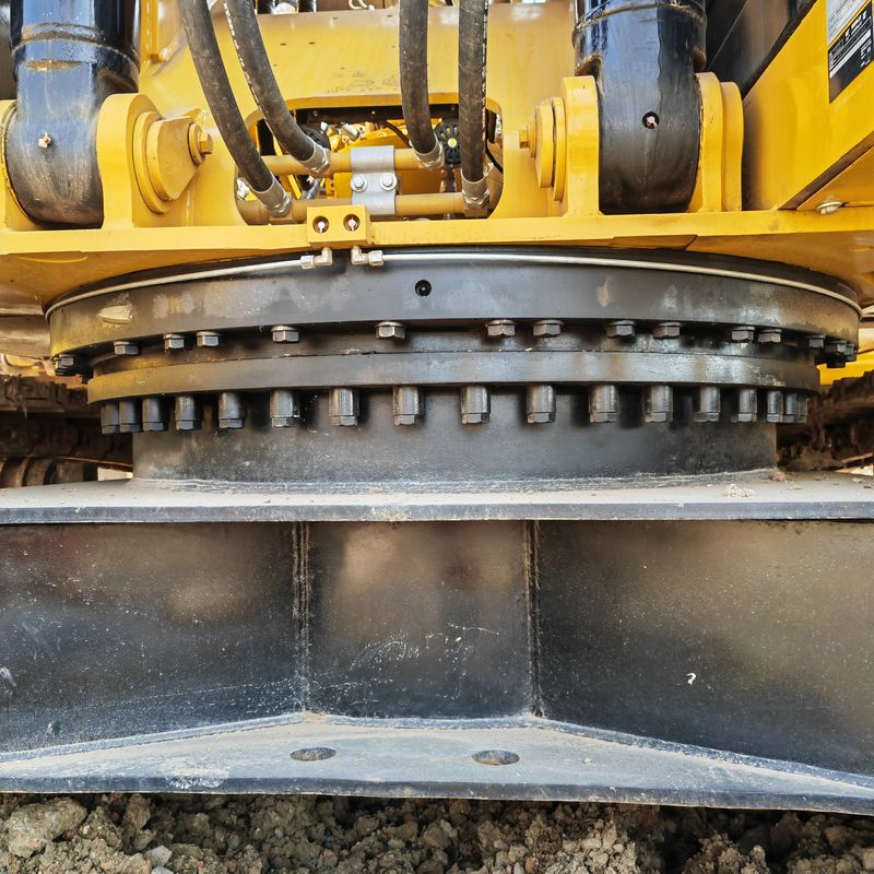 حفرة مستعملة كاتربيلر CAT33D 320D / مستعملة 30T حفرة رخيصة غيرها من آلات البناء