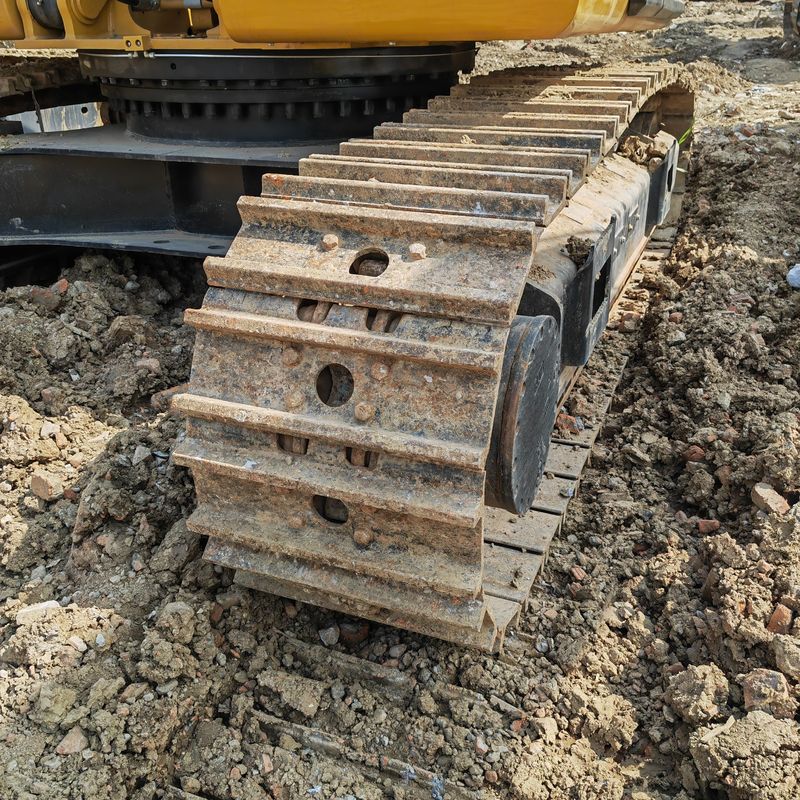 حفرة مستعملة كاتربيلر CAT33D 320D / مستعملة 30T حفرة رخيصة غيرها من آلات البناء