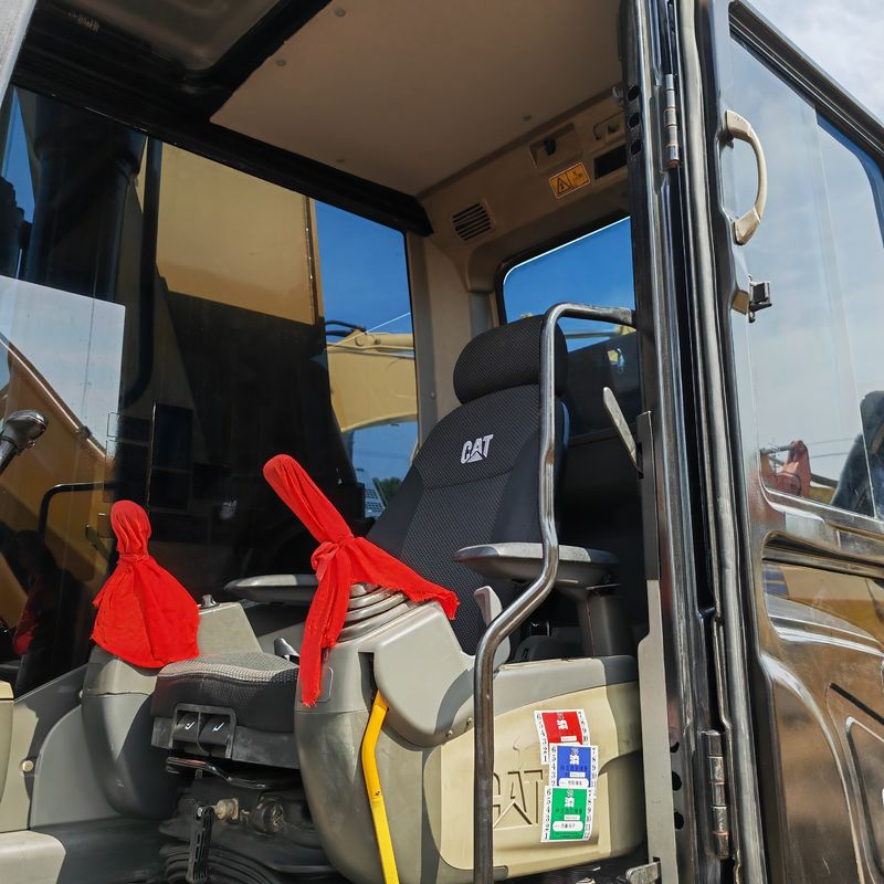 حفرة مستعملة كاتربيلر CAT33D 320D / مستعملة 30T حفرة رخيصة غيرها من آلات البناء
