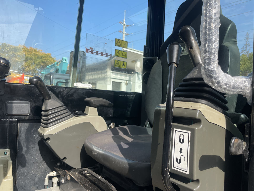 الحفارات الزاحفة المستخدمة CAT305.5E2 306E 306GC/ الحفارة الصغيرة