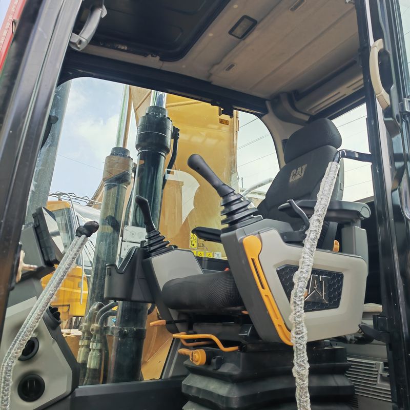 الحفارات المستخدمة CAT 320GC حفرة مستعملة الآلات المستخدمة الآلات البناء الأخرى الآلات الخرسانية