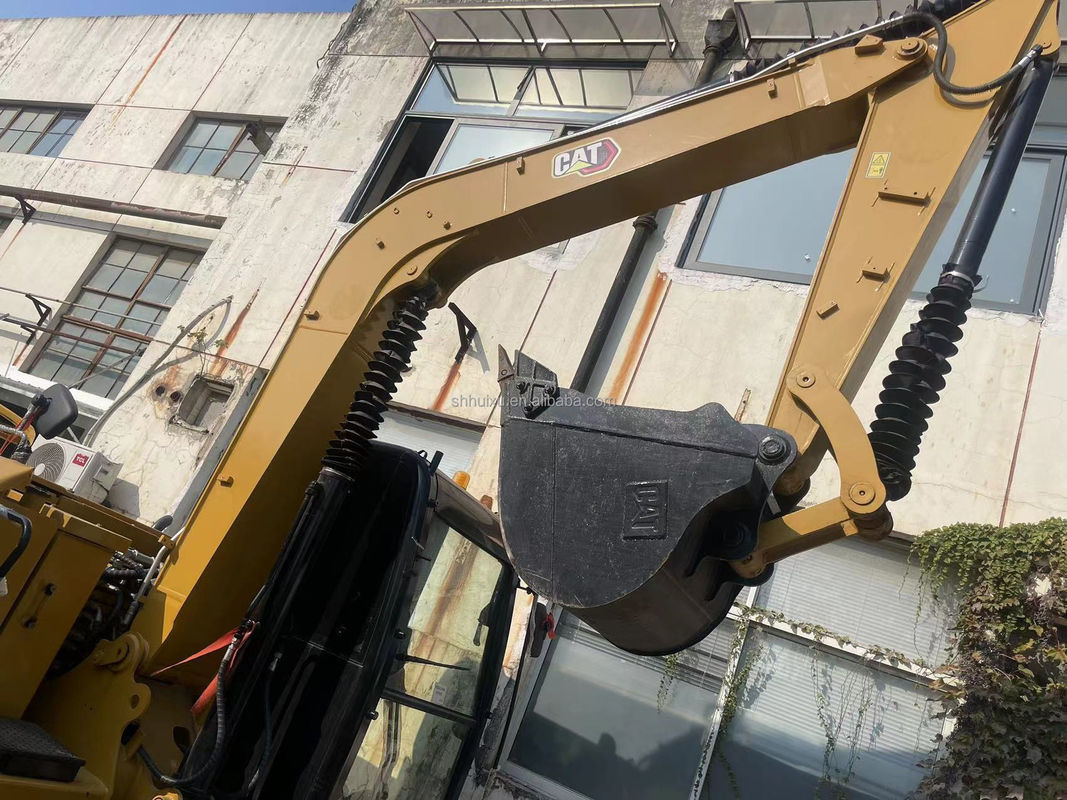 الجودة العالية والسعر المنخفض CAT307E2 /حفرة مستعملة CAT307E للبيع