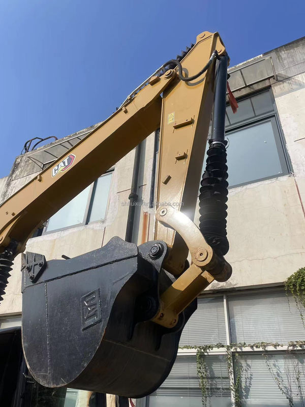 الجودة العالية والسعر المنخفض CAT307E2 /حفرة مستعملة CAT307E للبيع