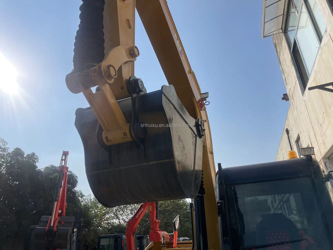 الجودة العالية والسعر المنخفض CAT307E2 /حفرة مستعملة CAT307E للبيع