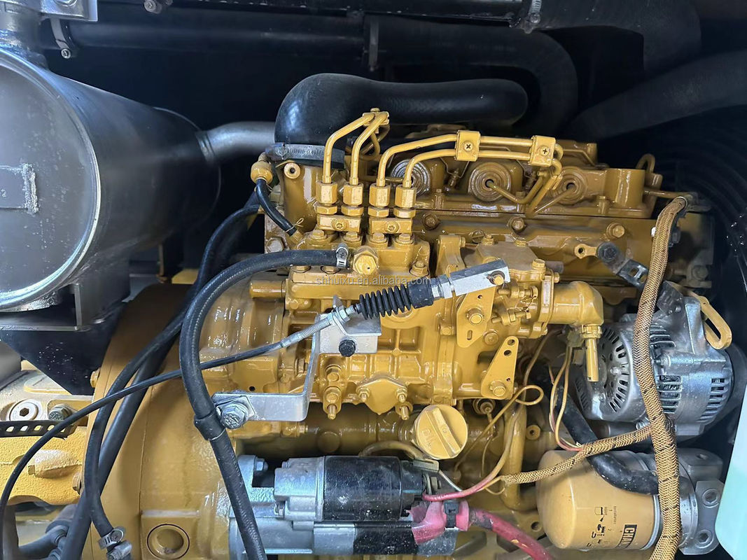 الحفارة الثقيلة المستخدمة CAT 308E الآلات CAT 308E2 الحفارة اليد الثانية CAT308E