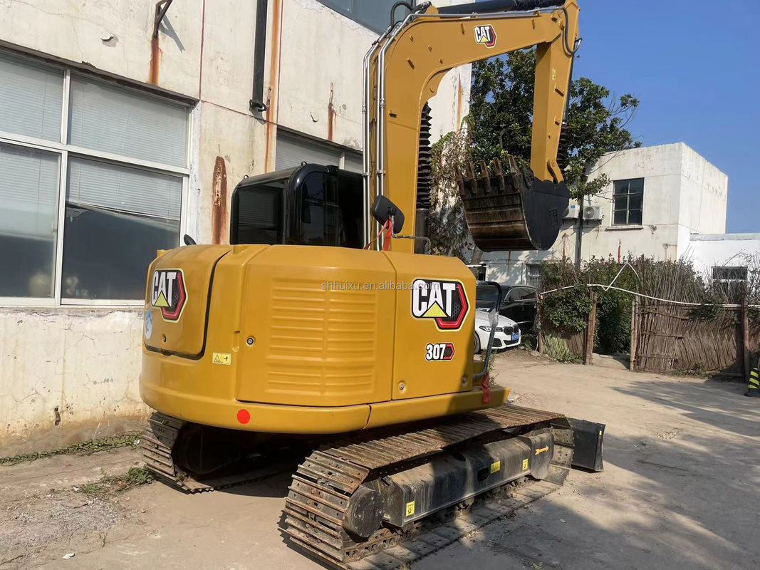 أفضل سعر حفرة CAT307E2 مستعملة حفرة CAT 307E اليد الثانية حفرة CAT 307E للبيع