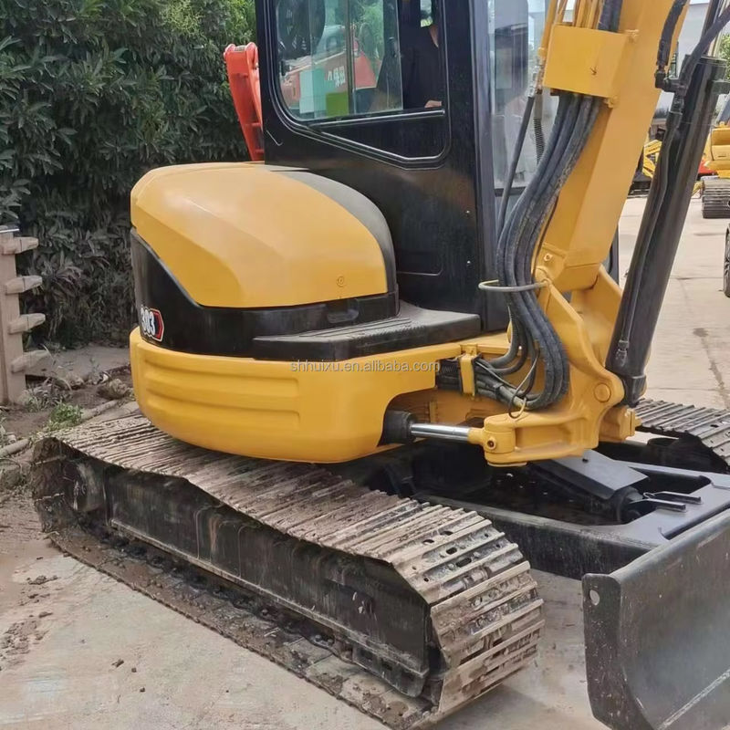 أسعار المصنع الحفارة المستخدمة CAT303 الحفارات المستخدمة CAT303 في البيع