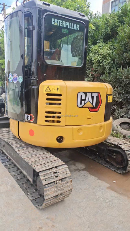 أسعار المصنع الحفارة المستخدمة CAT303 الحفارات المستخدمة CAT303 في البيع