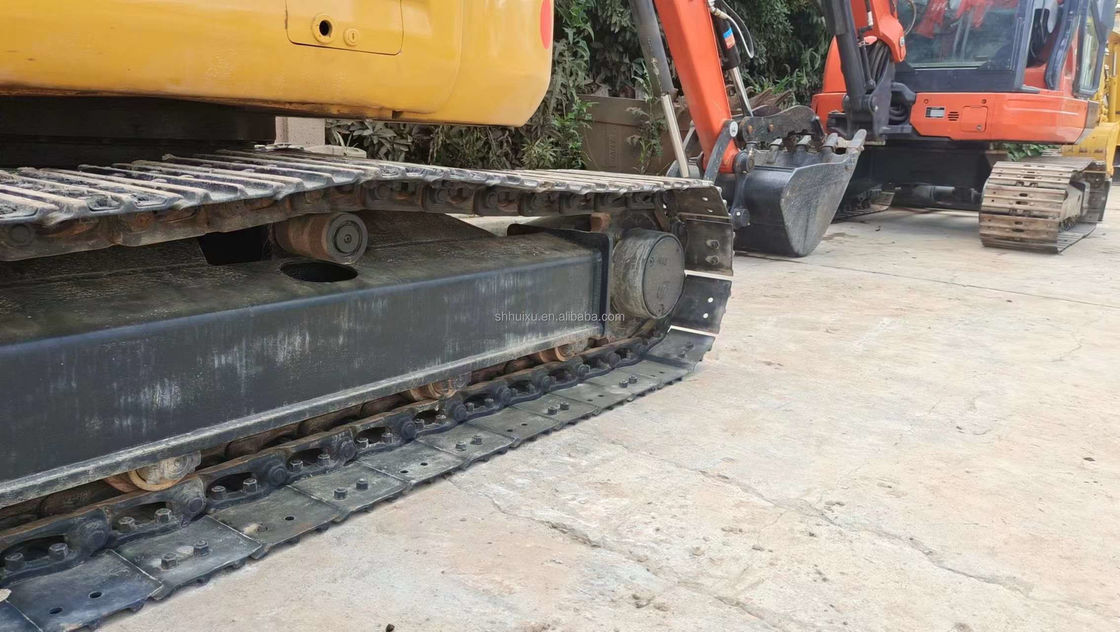 أسعار المصنع الحفارة المستخدمة CAT303 الحفارات المستخدمة CAT303 في البيع