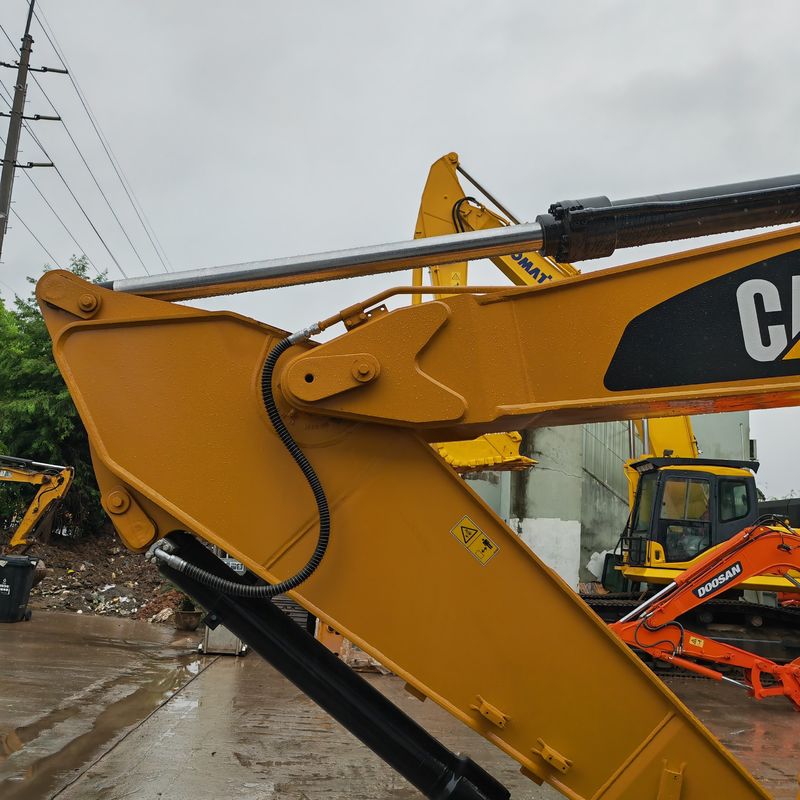 حفرة CAT 325DL مستعملة آلة بناء حفرة CAT 325DL مستعملة للبيع