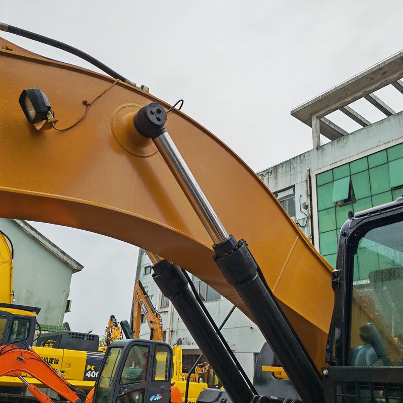 حفرة CAT 325DL مستعملة آلة بناء حفرة CAT 325DL مستعملة للبيع