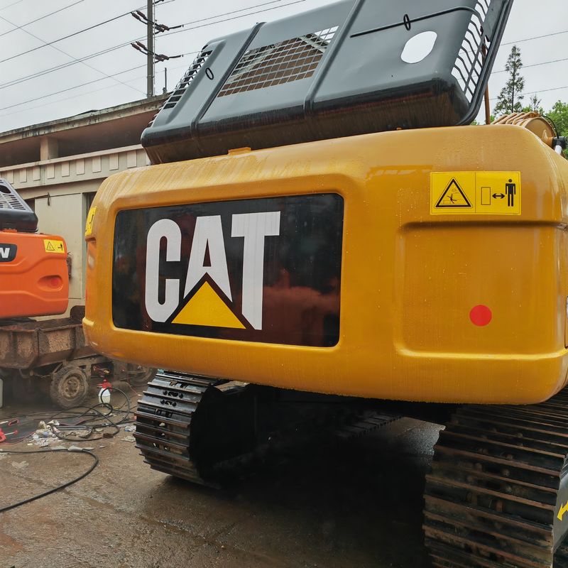 حفرة CAT 325DL مستعملة آلة بناء حفرة CAT 325DL مستعملة للبيع