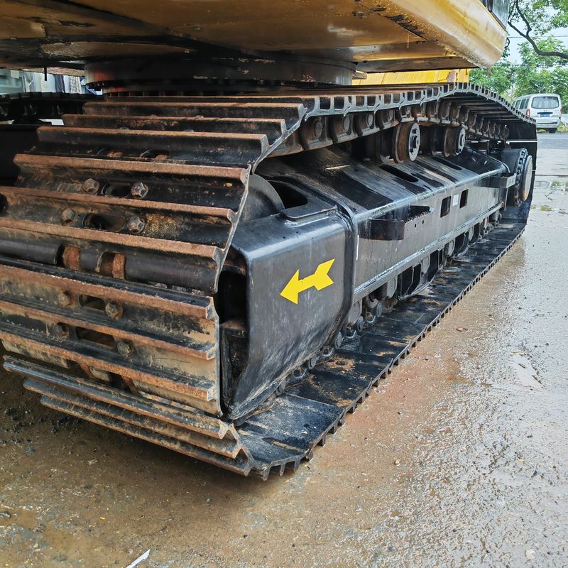 حفرة CAT 325DL مستعملة آلة بناء حفرة CAT 325DL مستعملة للبيع