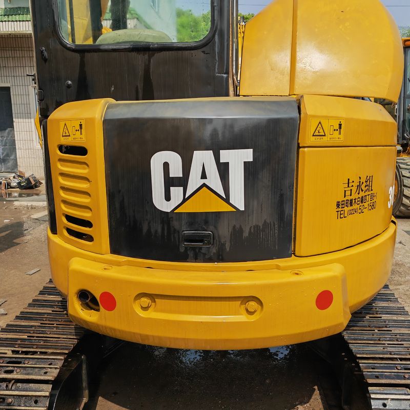 الحفارات المستخدمة CAT CAT 305.5SR الحفارة الزحفية /آلات البناء المهندسية المستخدمة CAT305SR الحفارة 5T