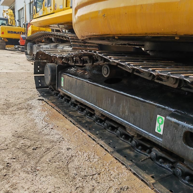 الحفارات المستخدمة CAT CAT 305.5SR الحفارة الزحفية /آلات البناء المهندسية المستخدمة CAT305SR الحفارة 5T