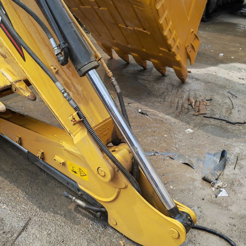 الحفارات المستخدمة CAT CAT 305.5SR الحفارة الزحفية /آلات البناء المهندسية المستخدمة CAT305SR الحفارة 5T