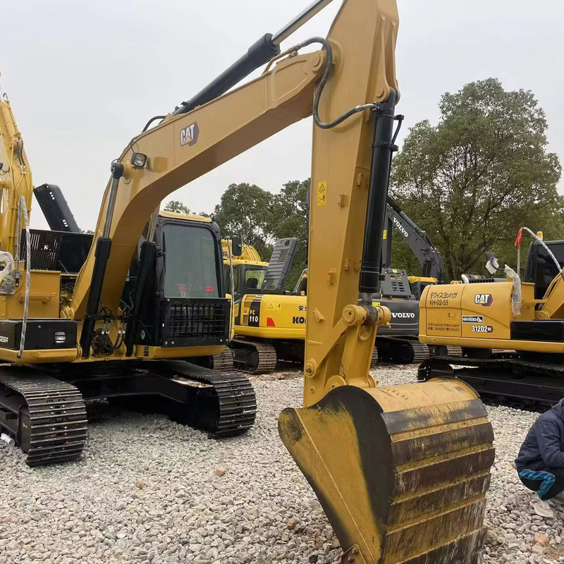 حفرة مستعملة كاتربيلر CAT 312D2 هندسة الزحف حفرة مستعملة cat 312d للبيع