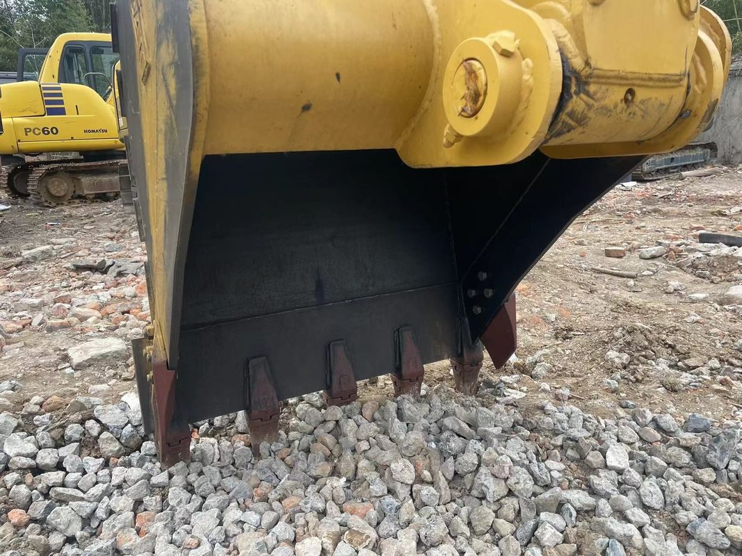 حفرة مستعملة كاتربيلر CAT 312D2 هندسة الزحف حفرة مستعملة cat 312d للبيع