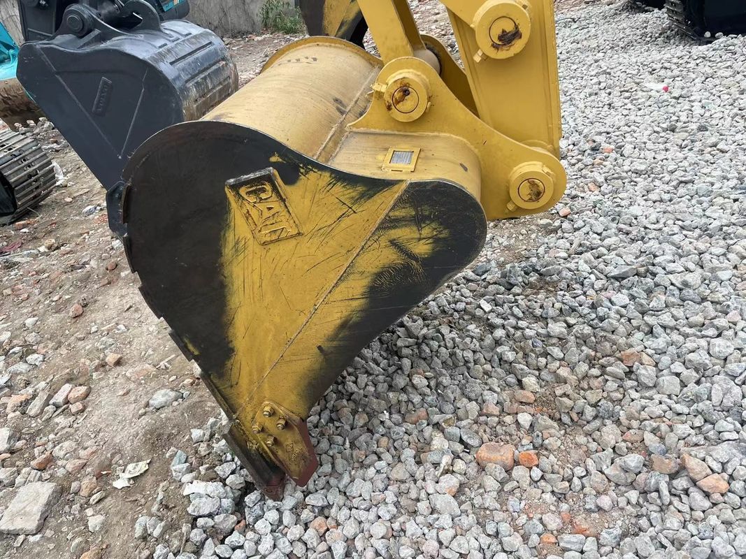حفرة مستعملة كاتربيلر CAT 312D2 هندسة الزحف حفرة مستعملة cat 312d للبيع