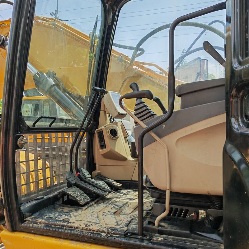 الحفرة الهيدروليكية المستخدمة CAT315C آلات البناء