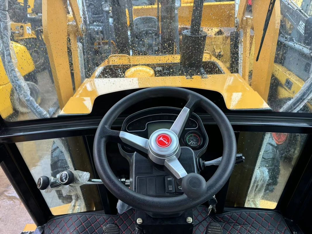 محرك الحفر المستخدم كاتربيلر CAT420F محرك الحفر المستخدم