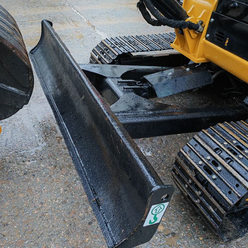 الآلات المستخدمة في مجال الهندسة والبناء CAT 305.5E 5 طن الحفارات المستخدمة الصين CAT 305.5 آلات تحريك الأرض