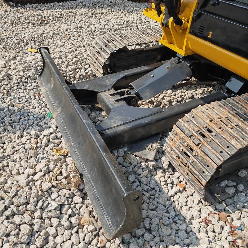 الحفارات المستعملة CAT 305.5E 5 طن الحفارات المستعملة رخيصة CAT 305.5 آلة البناء الأخرى لديها شهادة EPA