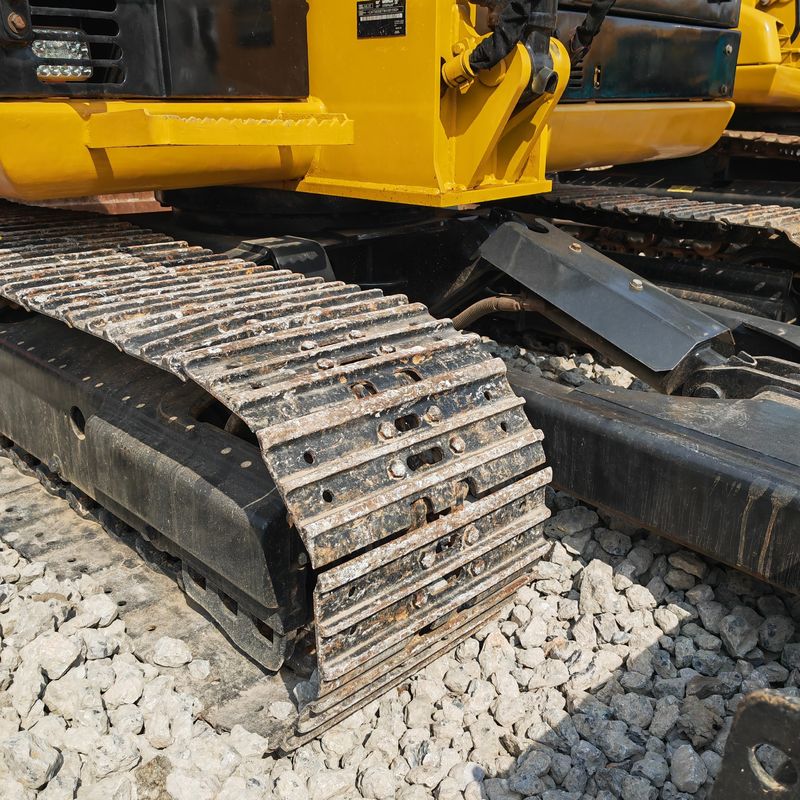 الحفارات المستعملة CAT 305.5E 5 طن الحفارات المستعملة رخيصة CAT 305.5 آلة البناء الأخرى لديها شهادة EPA