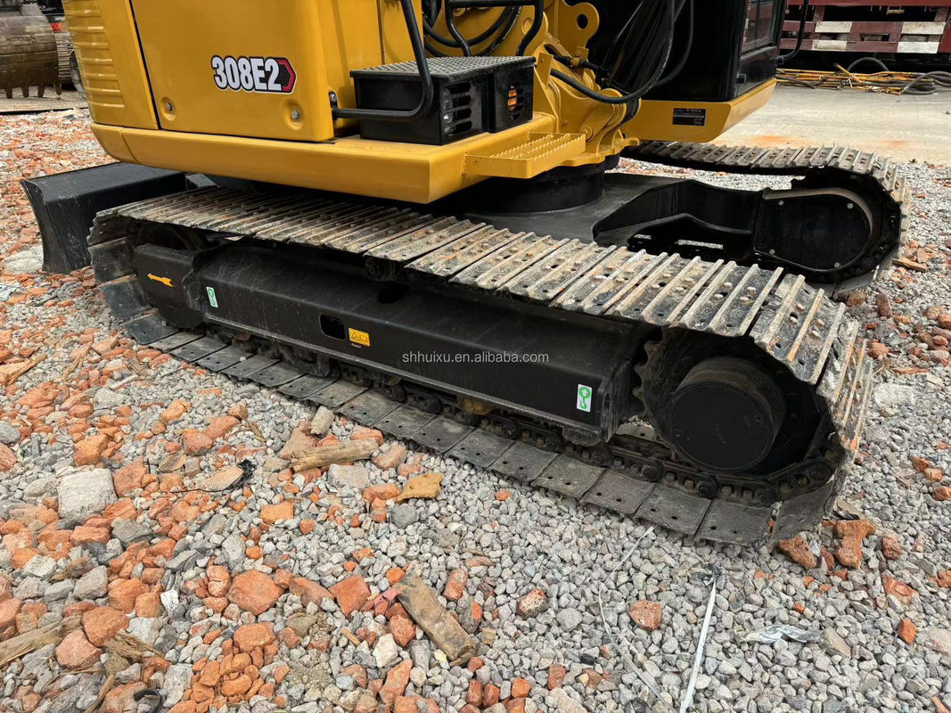 حفرة مستعملة Cat308e في حالة جيدة حفرة مستعملة Cat308c ساعات عمل قليلة للبيع