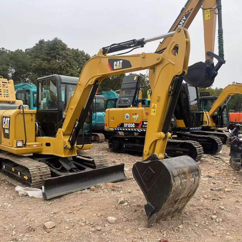 حفرة Cat306e/ ميني حفرة Cat306e مستعملة للبيع
