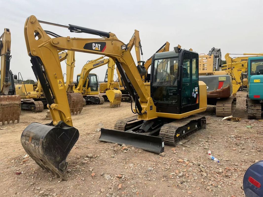 حفرة Cat306e/ ميني حفرة Cat306e مستعملة للبيع