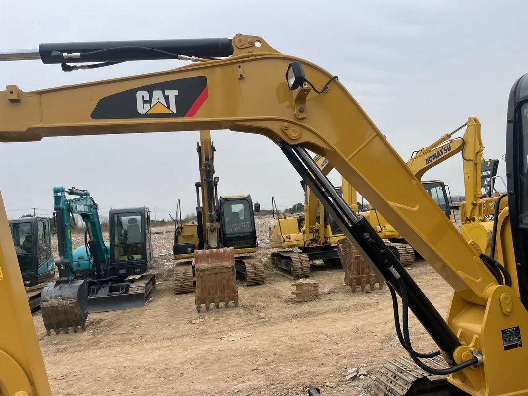 حفرة Cat306e/ ميني حفرة Cat306e مستعملة للبيع
