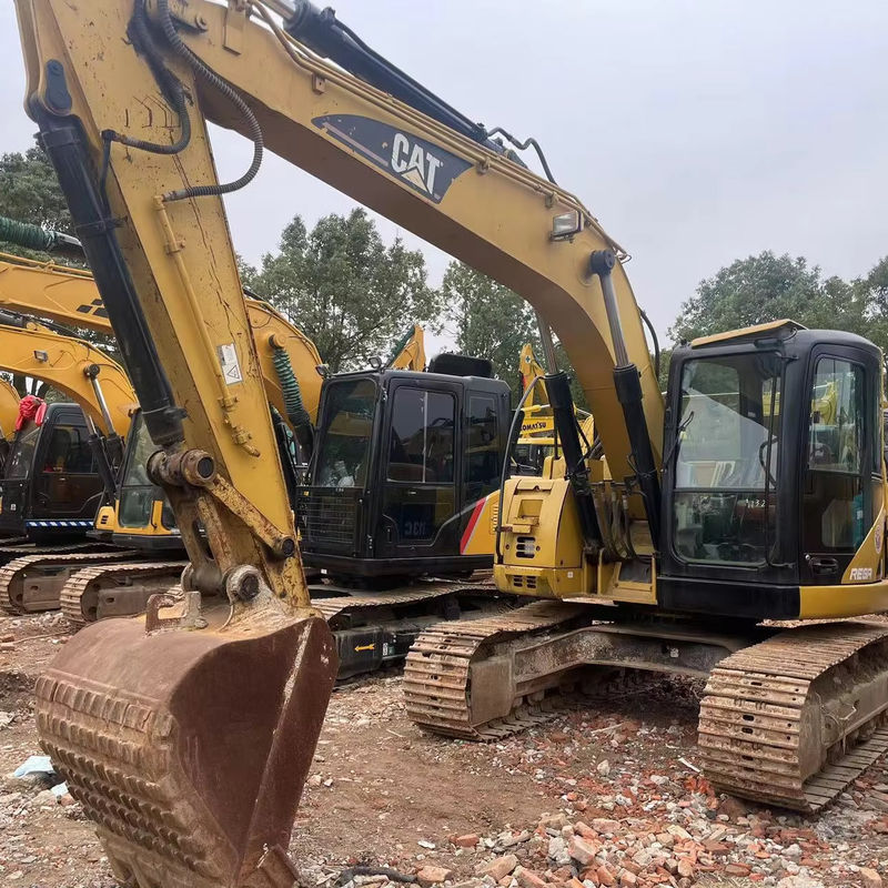 جاهزة للشحن حفرة مستعملة cat313c/حفرة الزحف cat33c مستعملة للبيع