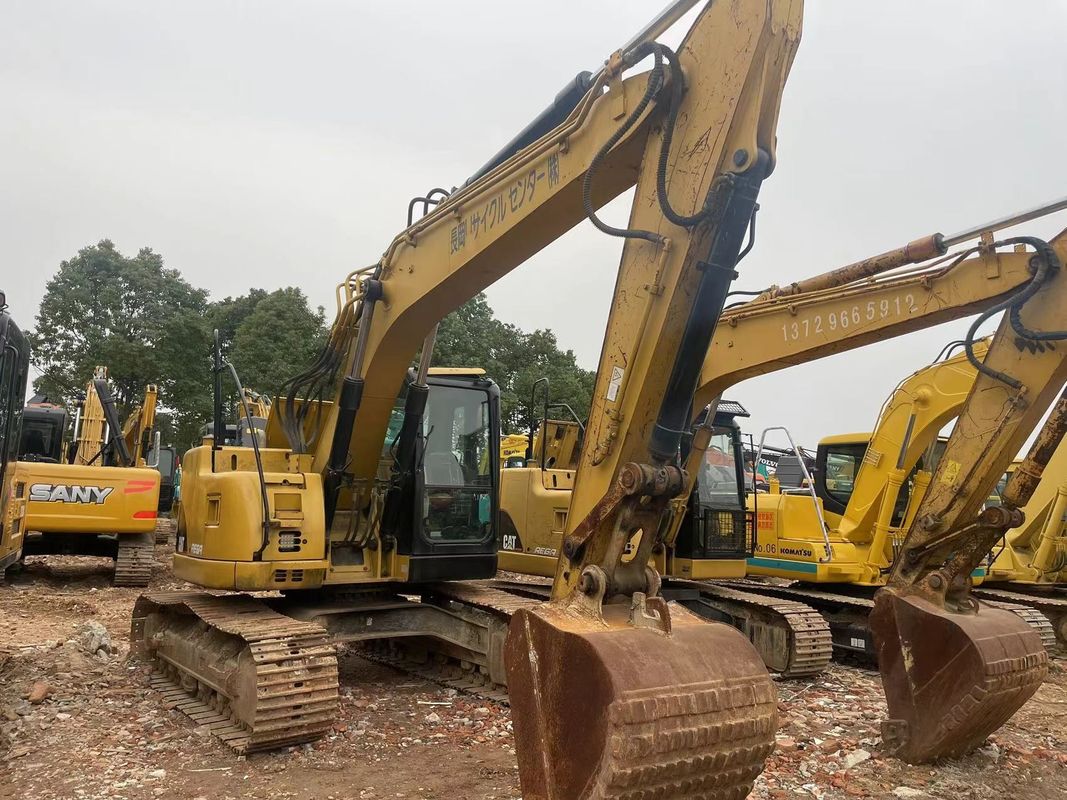 جاهزة للشحن حفرة مستعملة cat313c/حفرة الزحف cat33c مستعملة للبيع