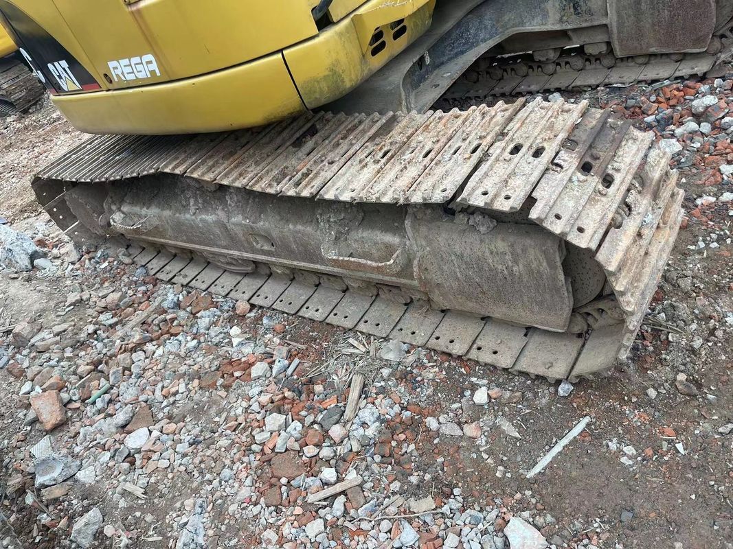 جاهزة للشحن حفرة مستعملة cat313c/حفرة الزحف cat33c مستعملة للبيع