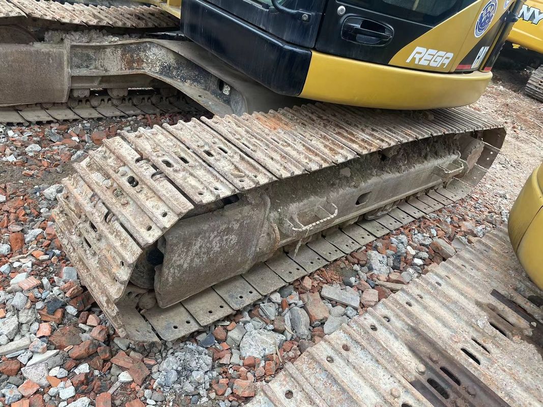 جاهزة للشحن حفرة مستعملة cat313c/حفرة الزحف cat33c مستعملة للبيع