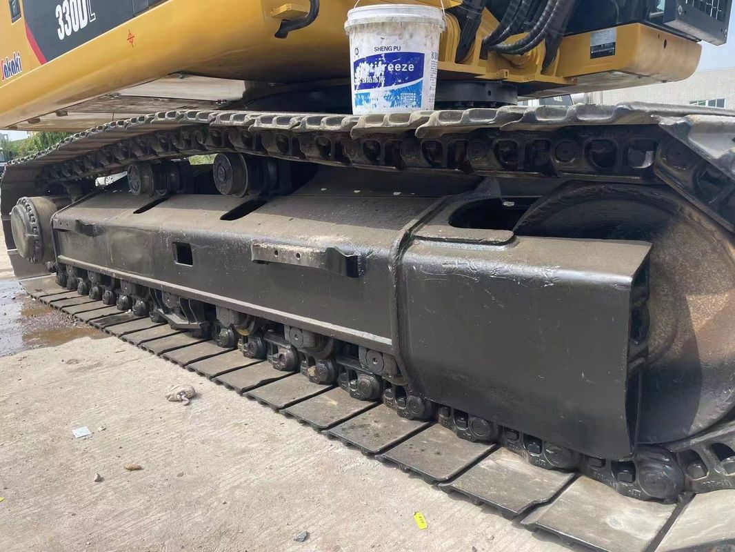المستخدمة في الحفرة cat330d/قوة محرك عالية cat330d اليد المستخدمة للبيع