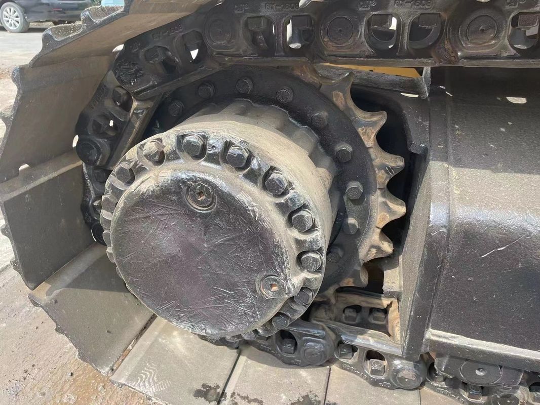 المستخدمة في الحفرة cat330d/قوة محرك عالية cat330d اليد المستخدمة للبيع