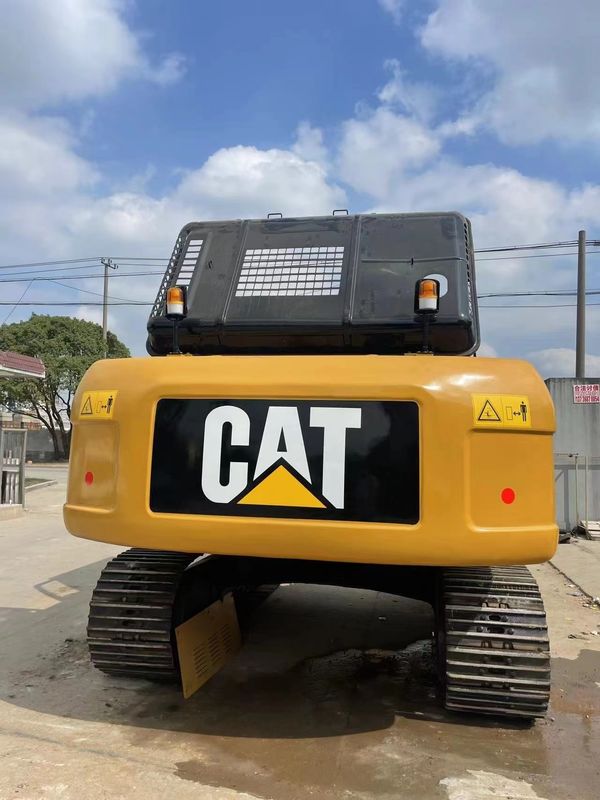المستخدمة في الحفرة cat330d/قوة محرك عالية cat330d اليد المستخدمة للبيع