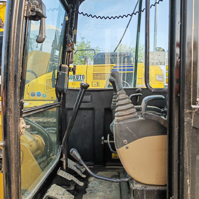 حفرة هيدروليكية مستعملة Cat 306e / ثانية حفرة يدوية عالية الطاقة Cat 306e للبيع