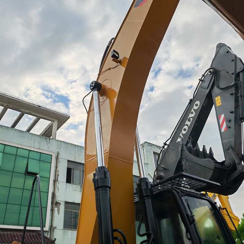 حفرة مستعملة Cat336d/قوة حفر عالية حفرة مستعملة 336d جاهزة للشحن